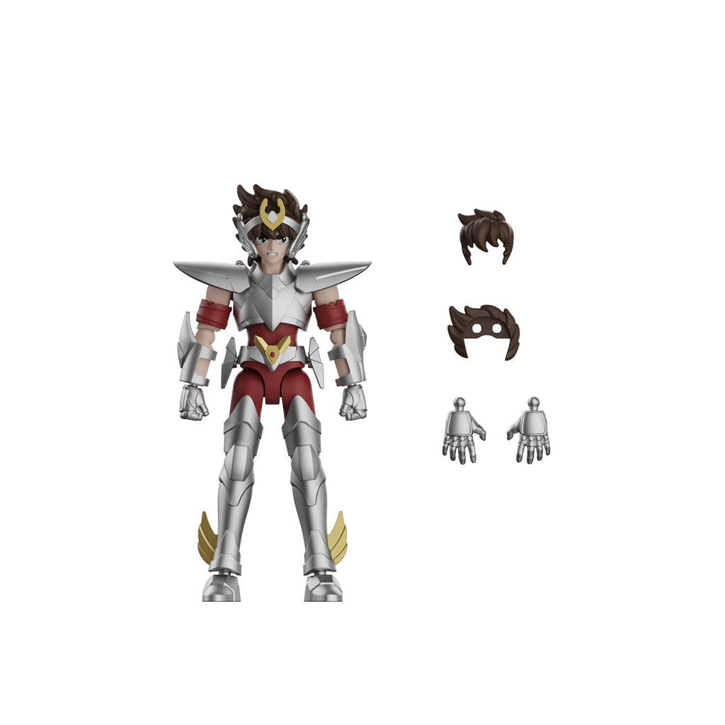 Saint Seiya Galaxy Version 4 Gold Zodiac GV04 Blokees Blind Box Model Kit Case of 9