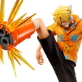 One Piece Sanji Burst of Energy Masterlise Expiece Ichibansho Statue