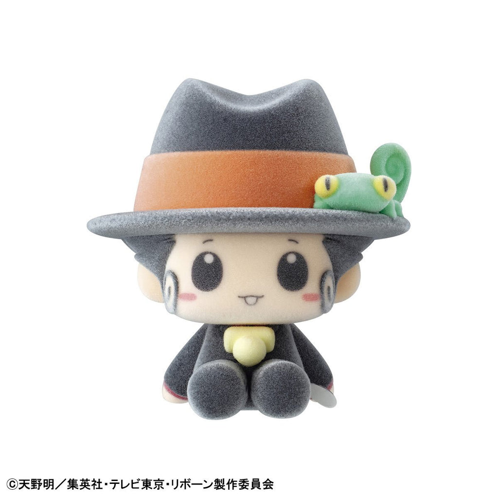 Katekyo Hitman Reborn! Nuippo Mini-Figure Case of 6