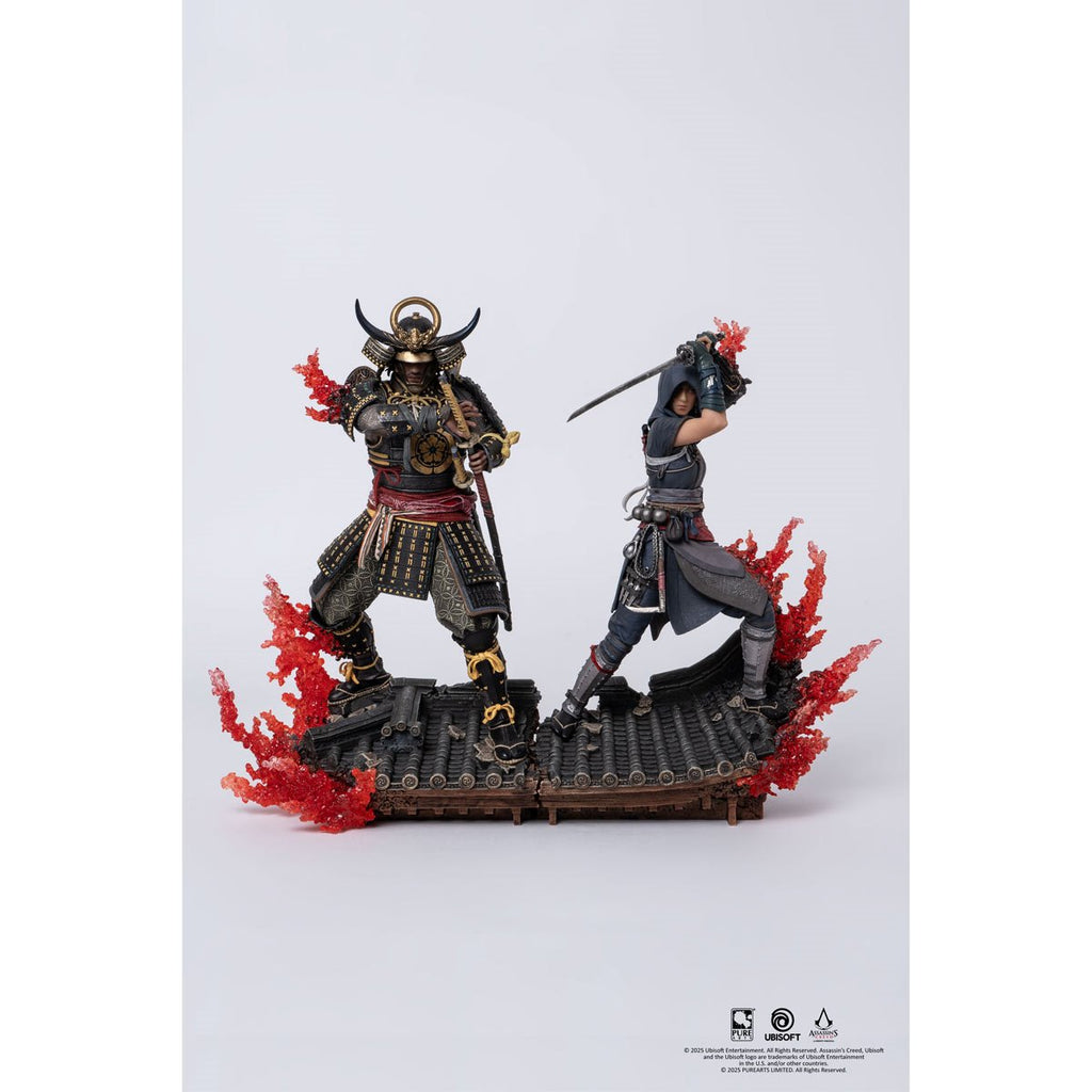Assassin's Creed Shadows Naoe 1:8 Scale Statue