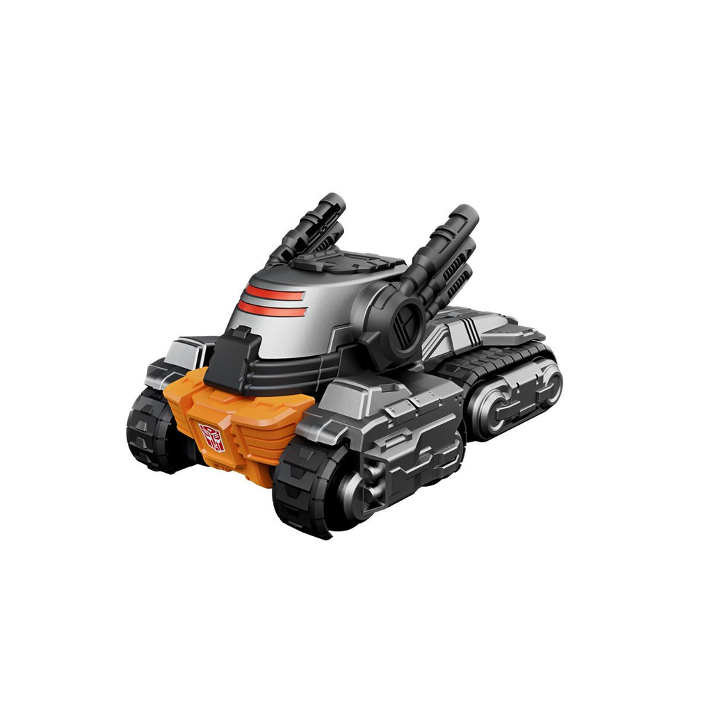 Transformers Wheels C03 Wreck N Rule 2 Blokees Blind Box Model Kit Display of 12