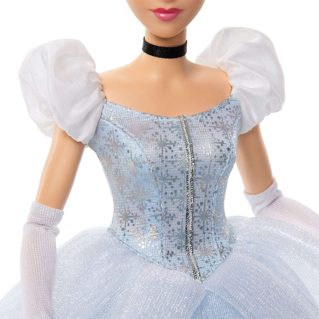 Disney Princess Sparkling Princess Cinderella Fashion Doll