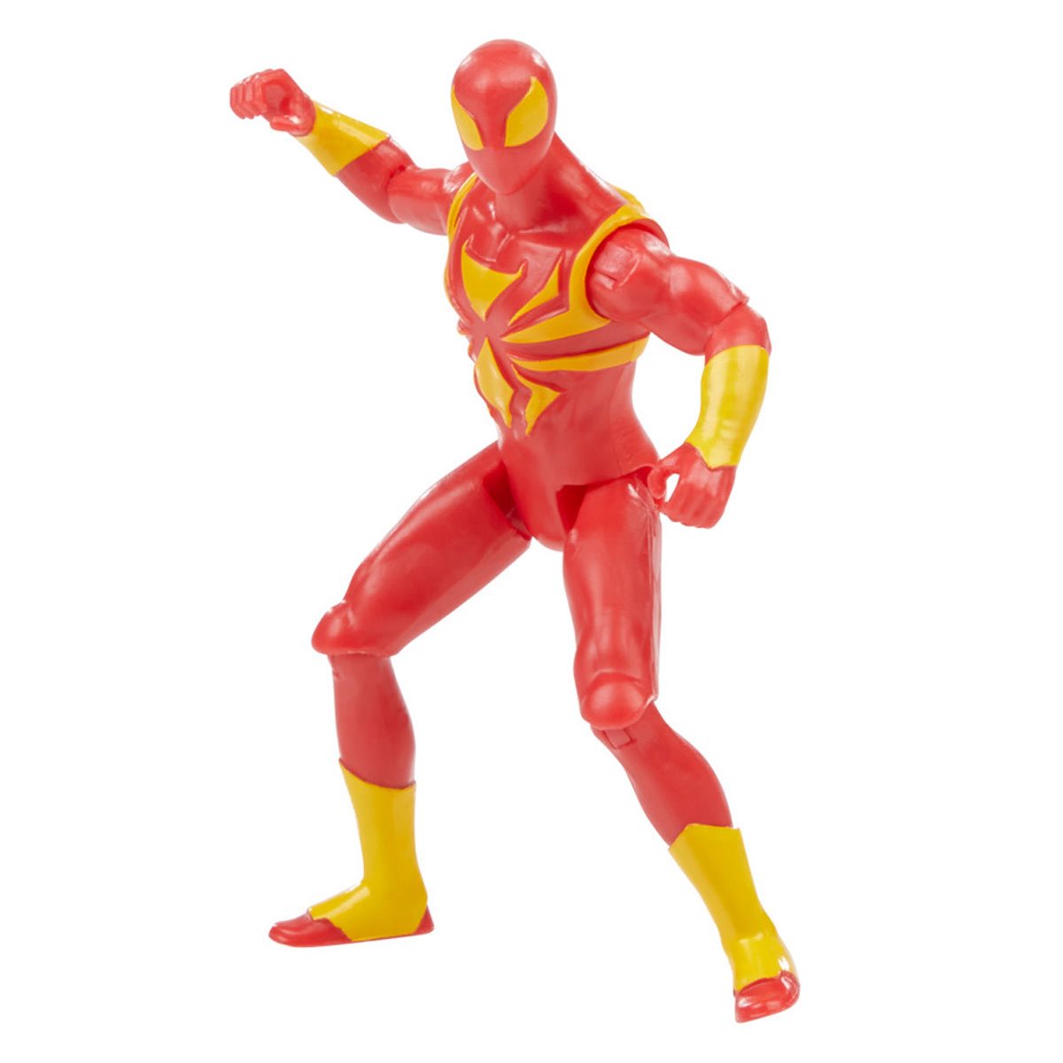 Spider-Man Epic Hero Series Iron Spider-Man 4-Inch Action Figure