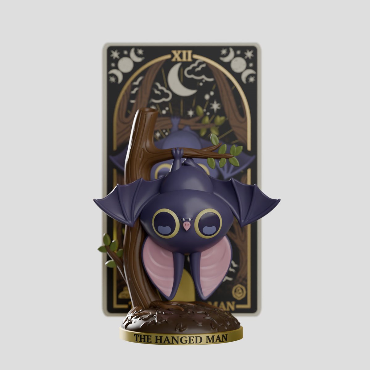 Wild Magic Tarot Series 1 Blind-Box Mini-Figure Case of 6