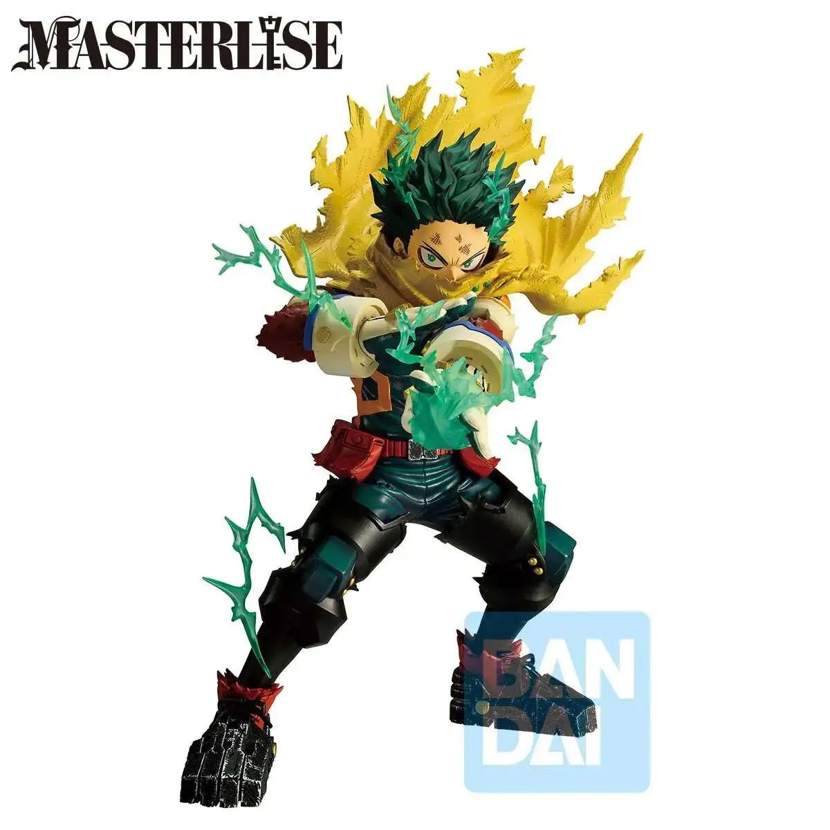 My Hero Academia Izuku Midoriya Further Beyond Masterlise Ichibansho Statue