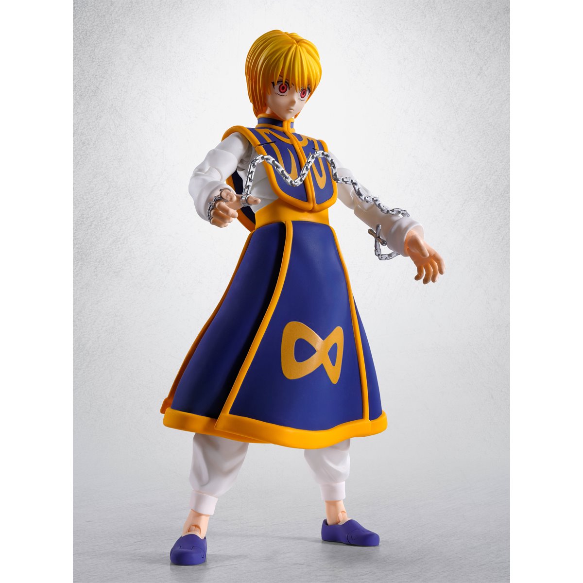 Hunter x Hunter Kurapika S.H.Figuarts Action Figure