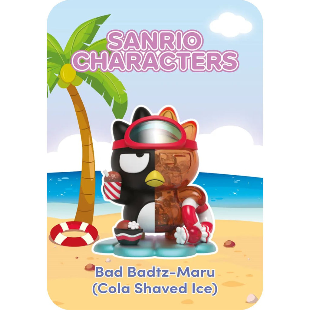 Sanrio x Kandy Seabreeze Edition Mini-Figure Display Tray of 6