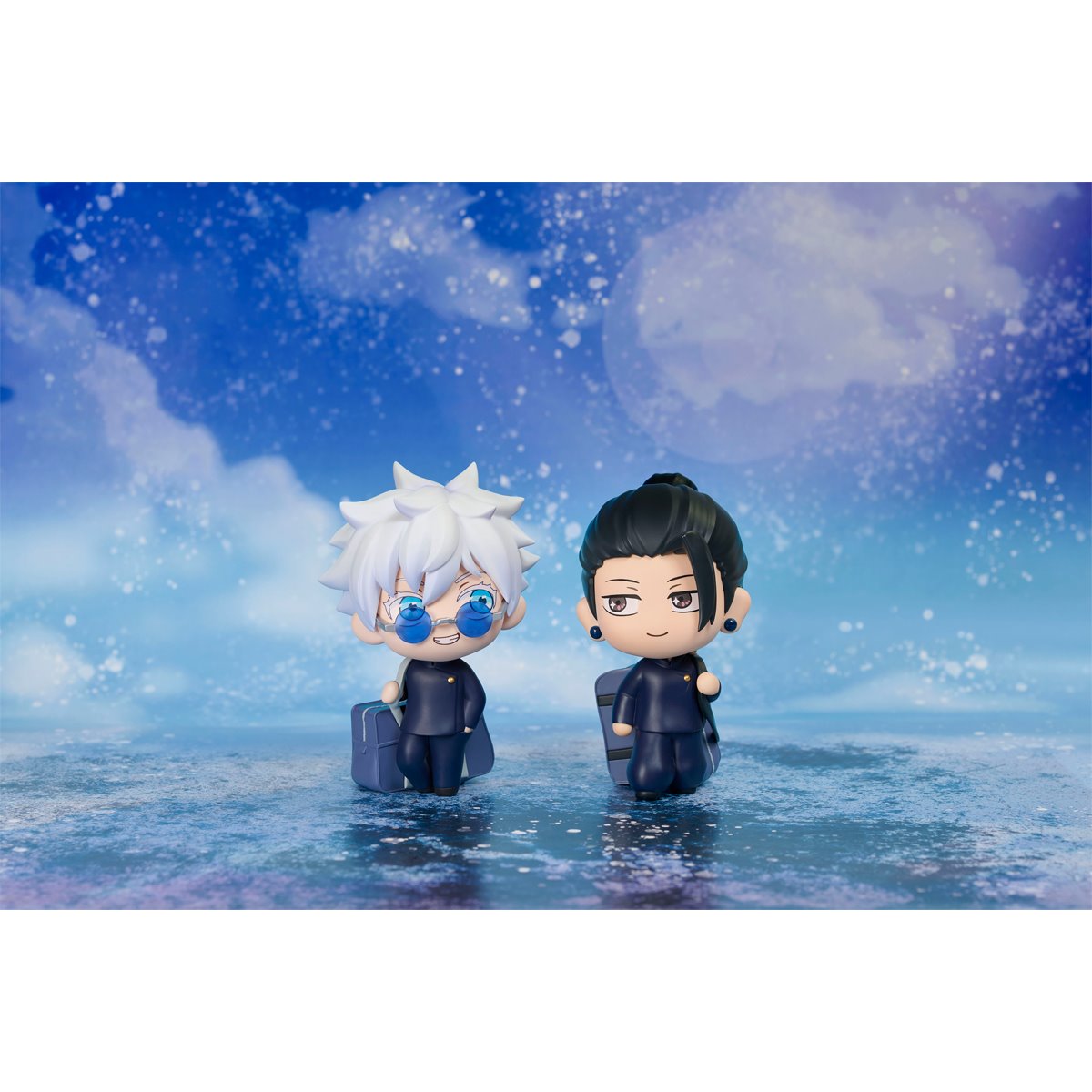 Jujutsu Kaisen Satoru Gojo Tokyo Jujutsu High School Tekupiku Mini-Figure