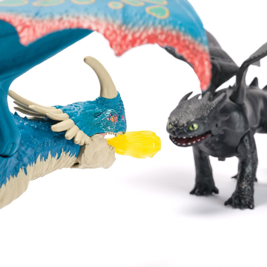 How to Train Your Dragon Battle Dragons Action Figure Case of 2