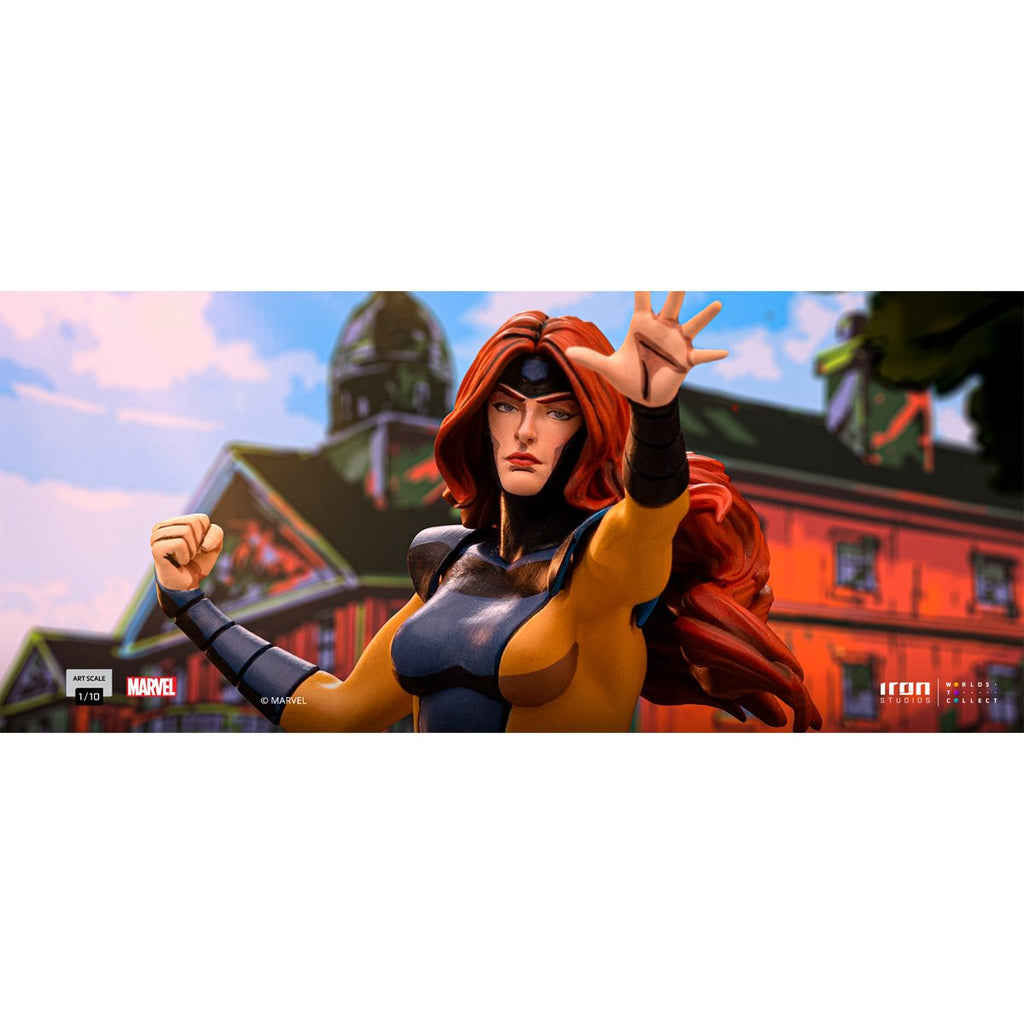 X-Men 97 Jean Grey 1:10 Art Scale Limited Edition Statue