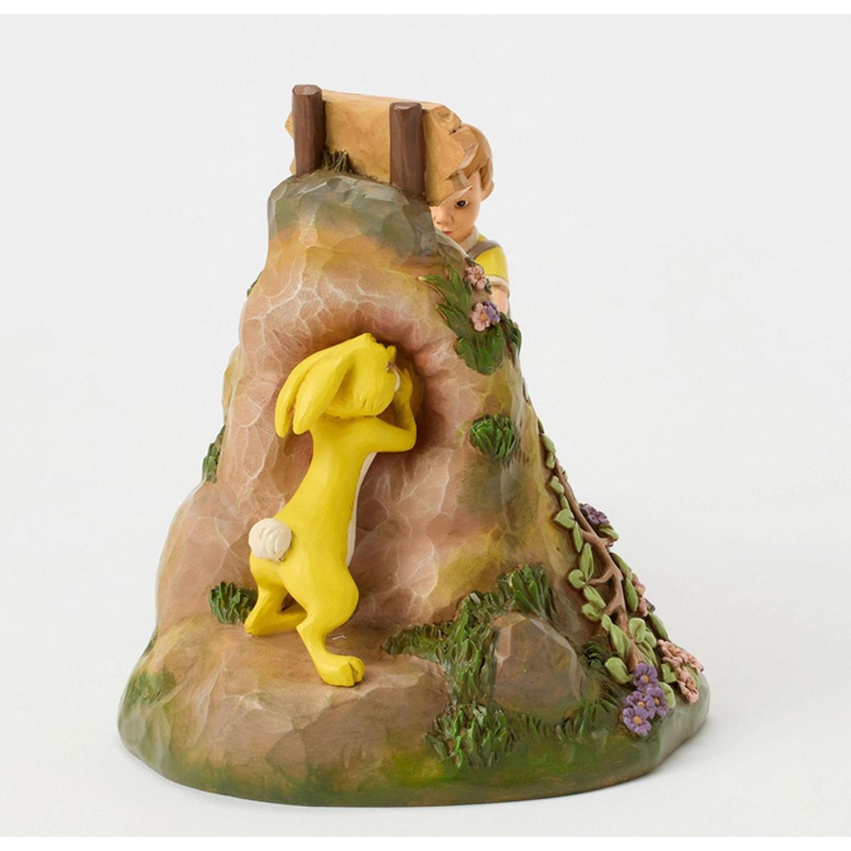 Disney Traditions Winnie the Pooh & Friends Statue