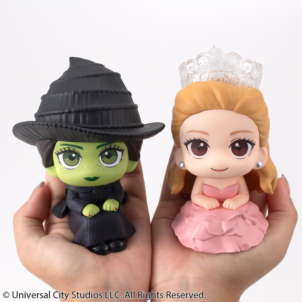 Wicked Glinda Look Up Series Statue