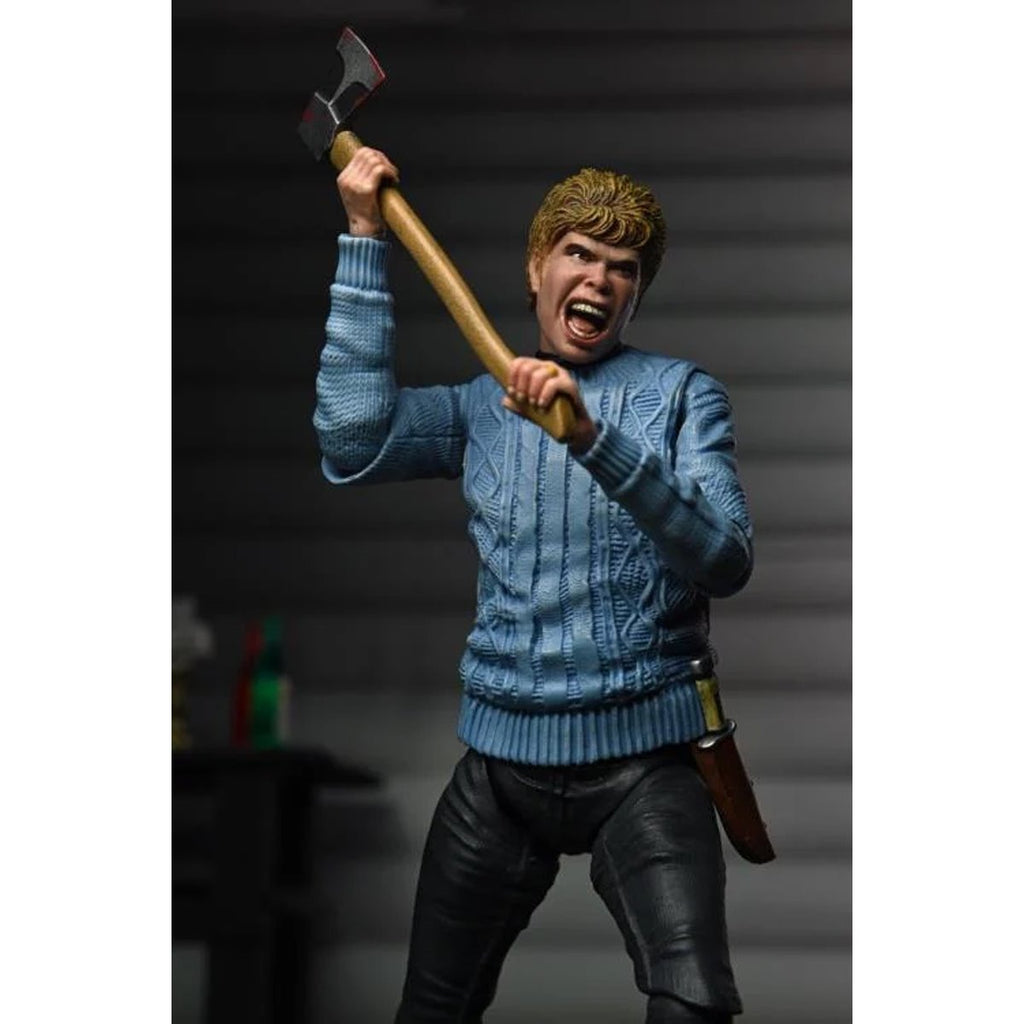 Friday The 13th Ultimate Pamela Voorhees 7-Inch Scale Action Figure
