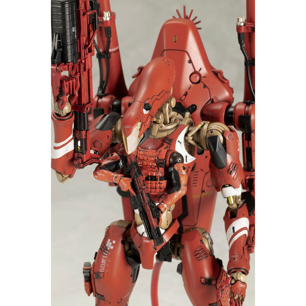 Death Stranding 2: On The Beach Ghost Mech Coffins Commander 1:20 Scale Model Kit