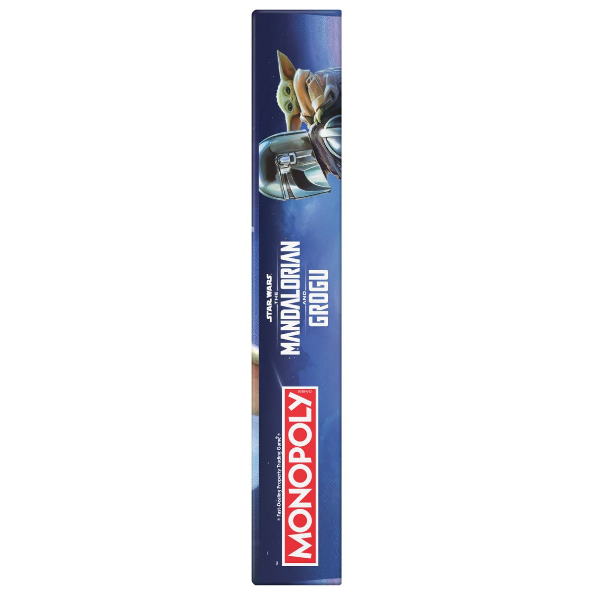 Star Wars The Mandalorian and Grogu Edition Monopoly:Board Game