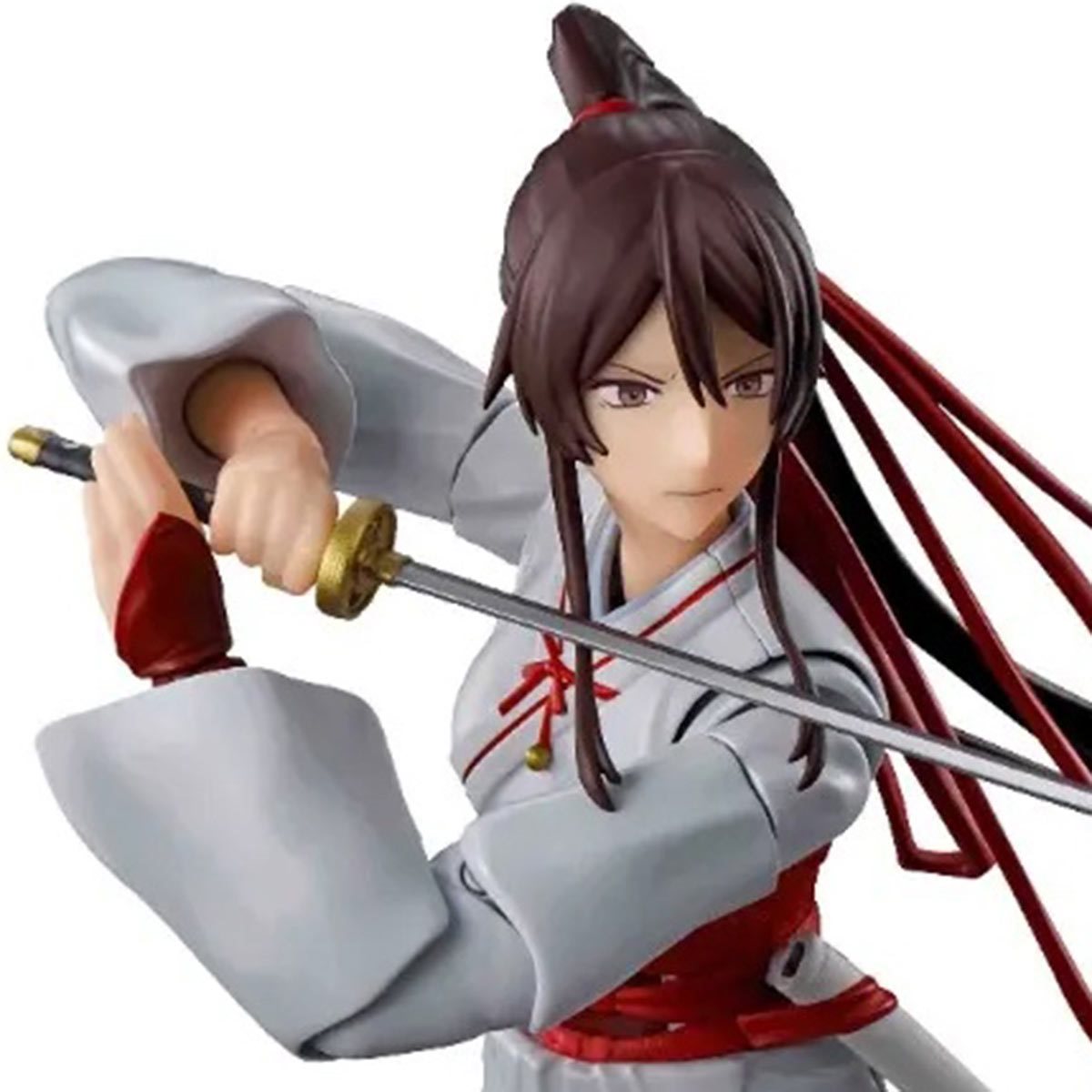 Hell's Paradise: Jigokuraku Yamada Asaemon Sagiri S.H.Figuarts Action Figure