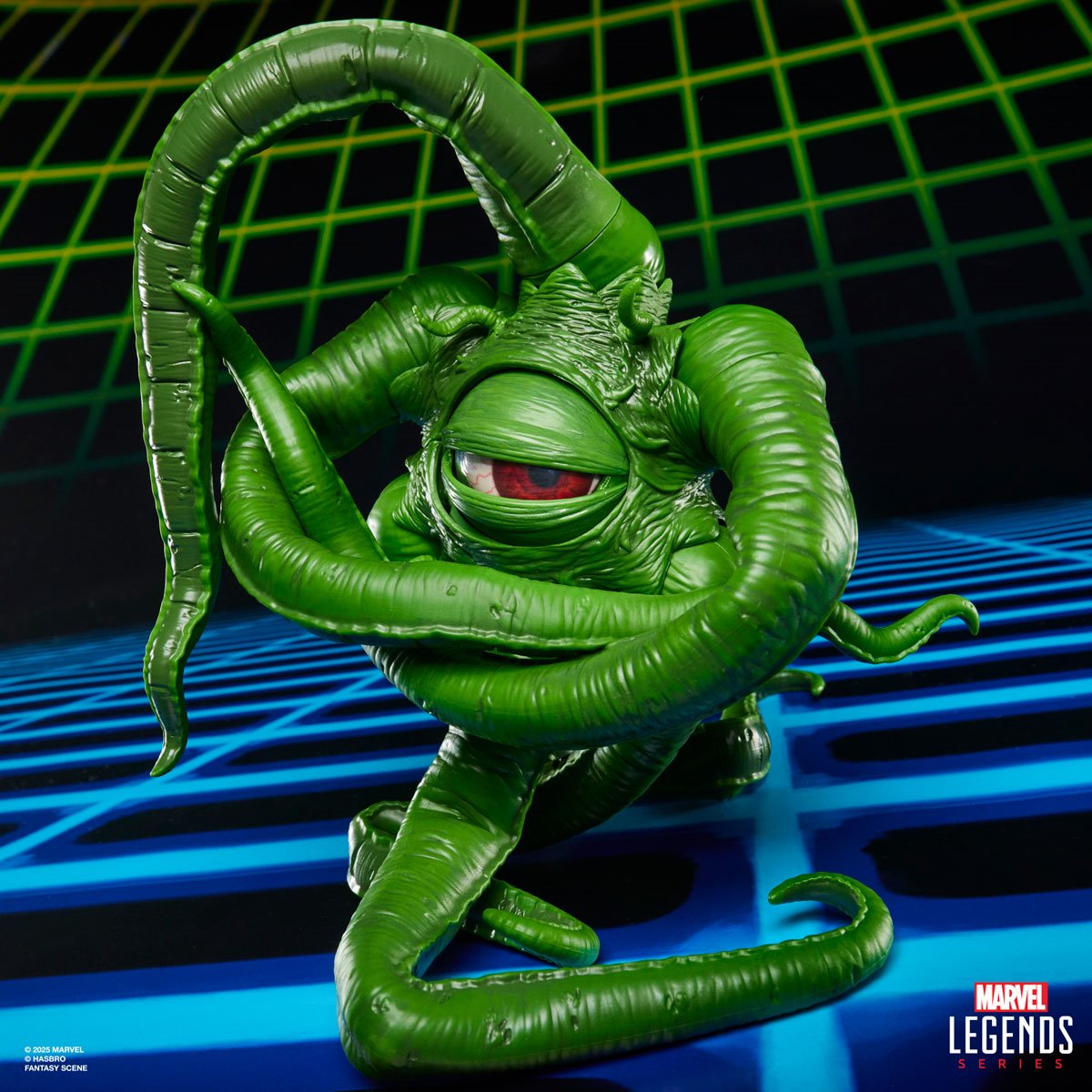 Marvel Legends Series Gamerverse Gargantos 6-Inch Scale Action Figure