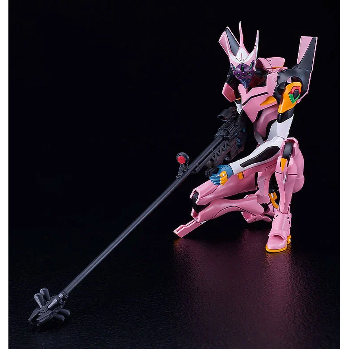 Rebuild of Evangelion Unit-08a Moderoid Model Kit