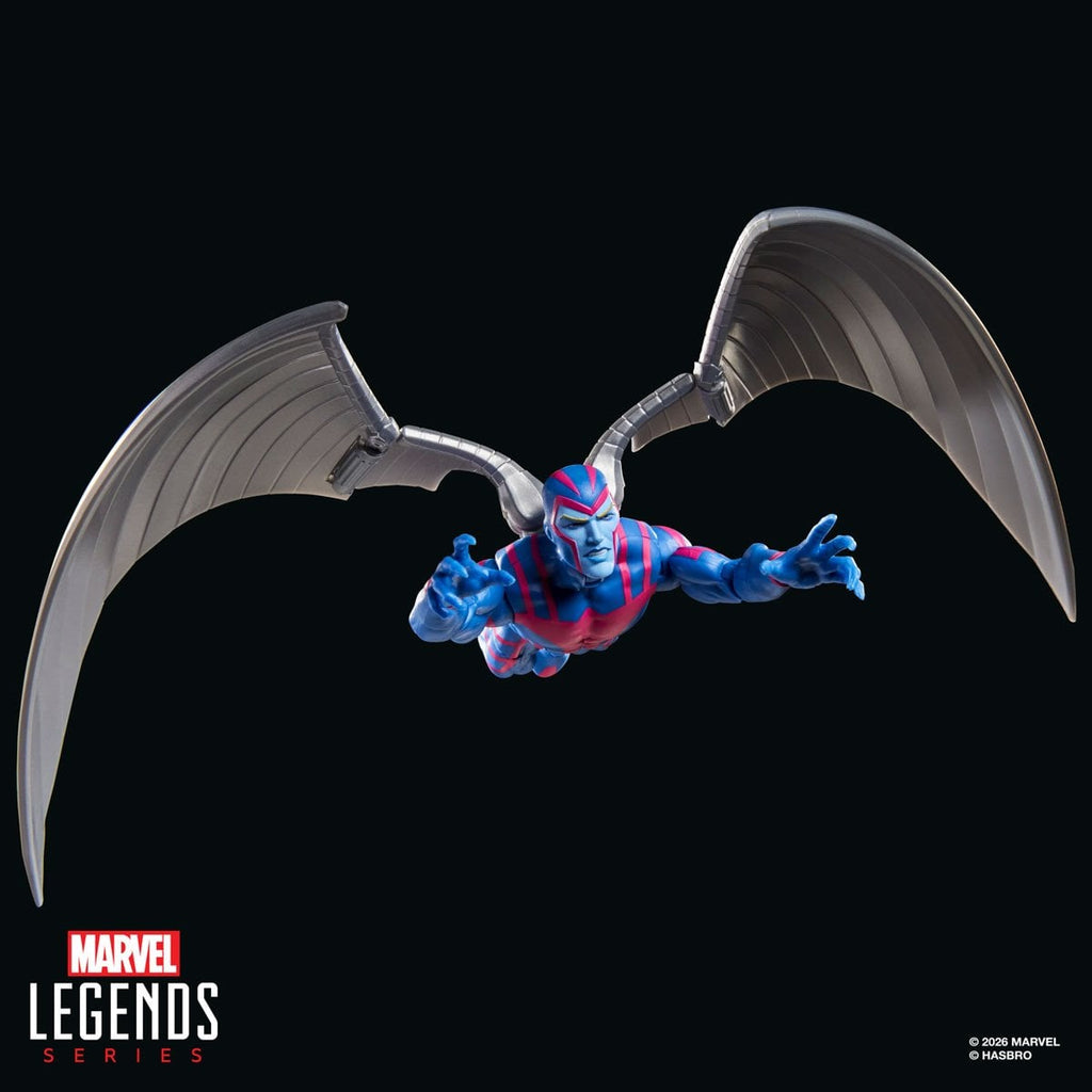 X-Men '97 Marvel Legends Series Archangel 6-Inch Action Figure
