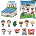Happy Gilmore 3D Foam Bag Clip Display Case of 24