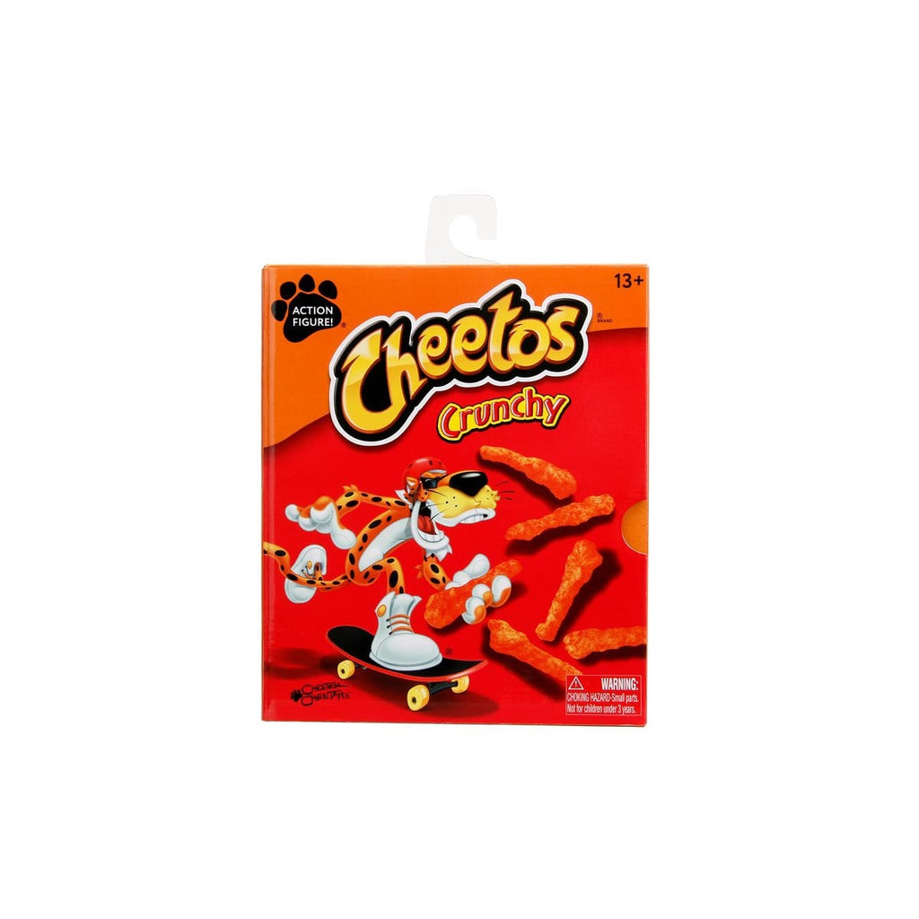 Cheetos Chester Cheetah 6-Inch Action Figure