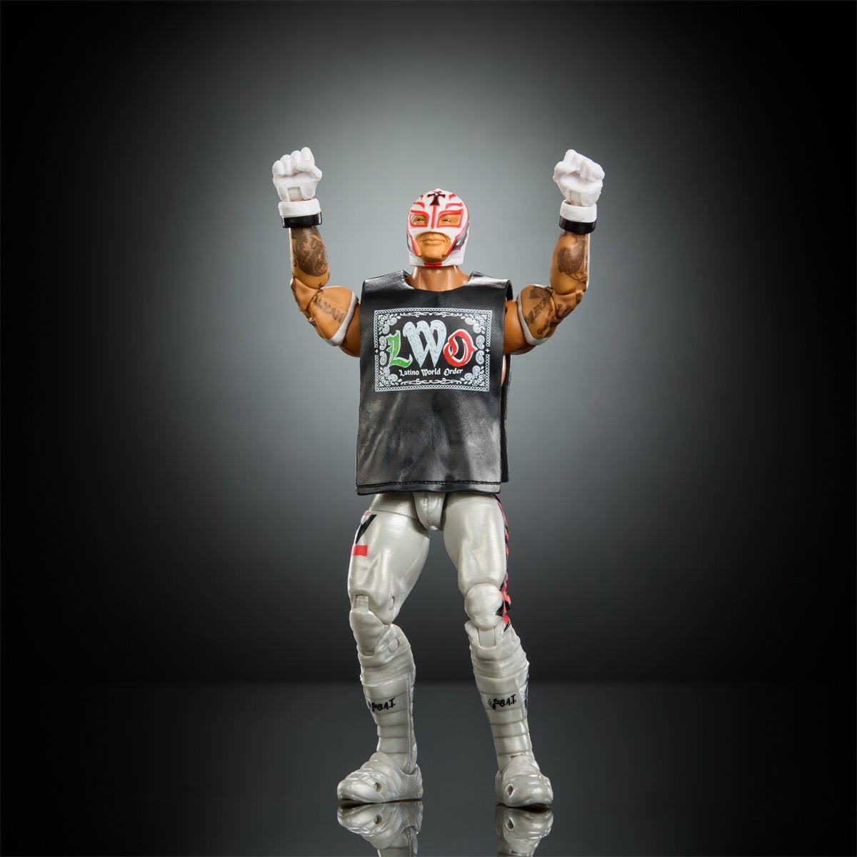 WWE Elite Collection Series 124 Rey Mysterio Action Figure