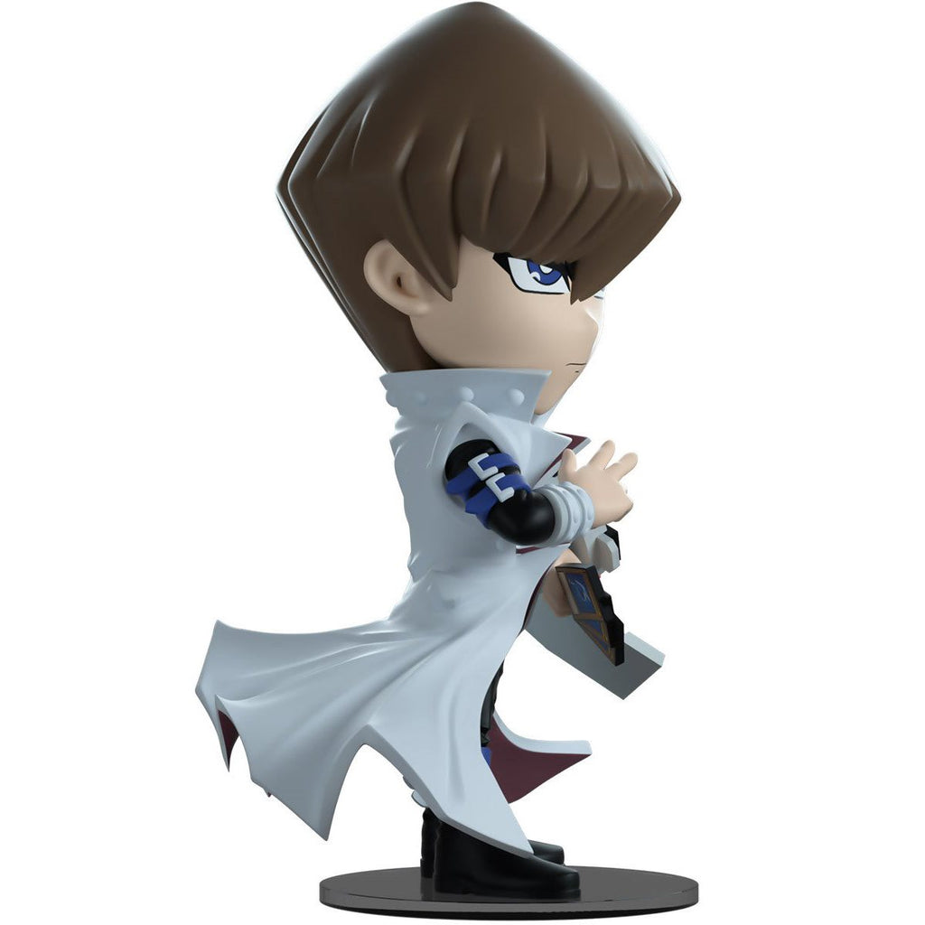 Yu-Gi-Oh! Collection Seto Kaiba Vinyl Figure #1