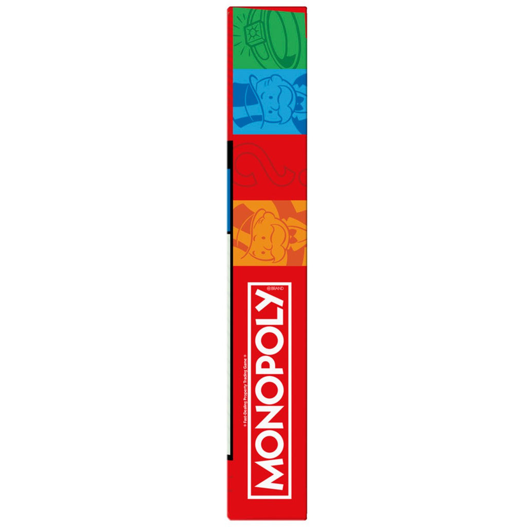 Monopoly Classic Game (English)