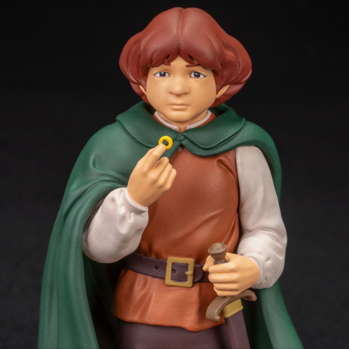 The Lord of the Rings Animated Film PVC Figures Set of 3