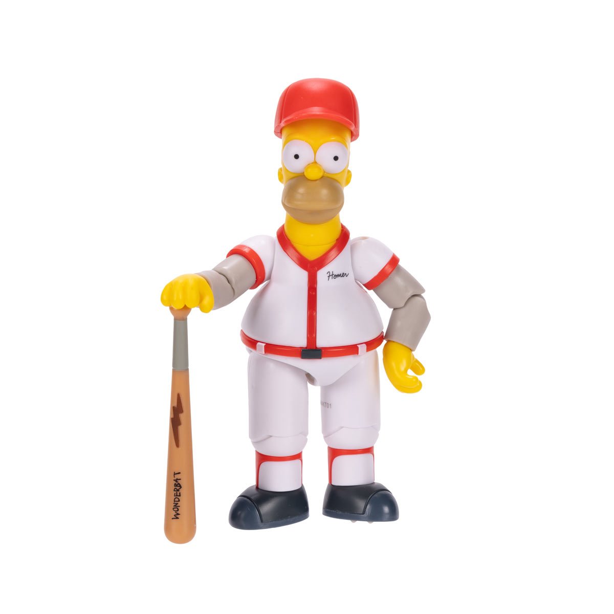 The Simpsons 5-Inch Wave 3 Action Figures Case of 6