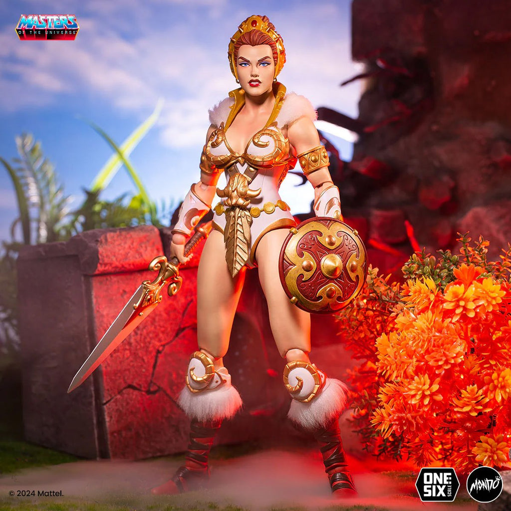 Masters of the Universe Teela 1:6 Scale Action Figure
