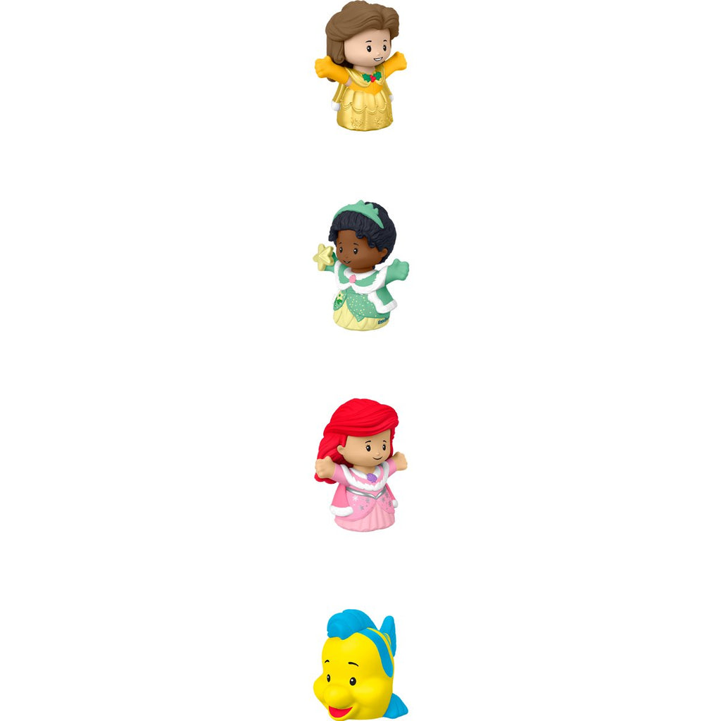 Disney Princess Little People Advent Calendar