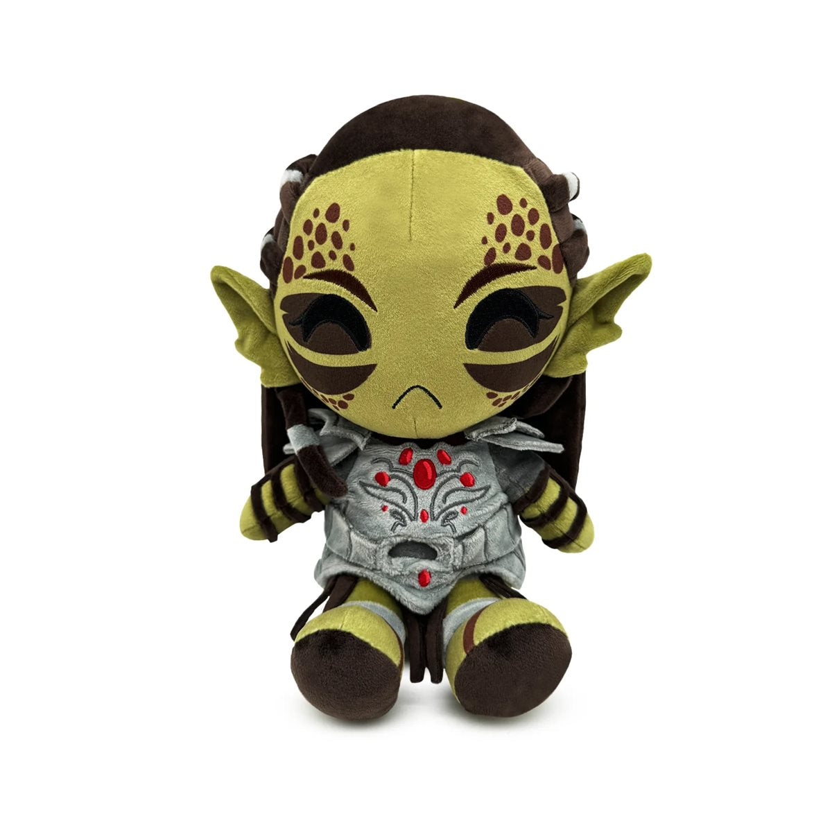 Baldur's Gate 3 Lae'zel 9-Inch Plush