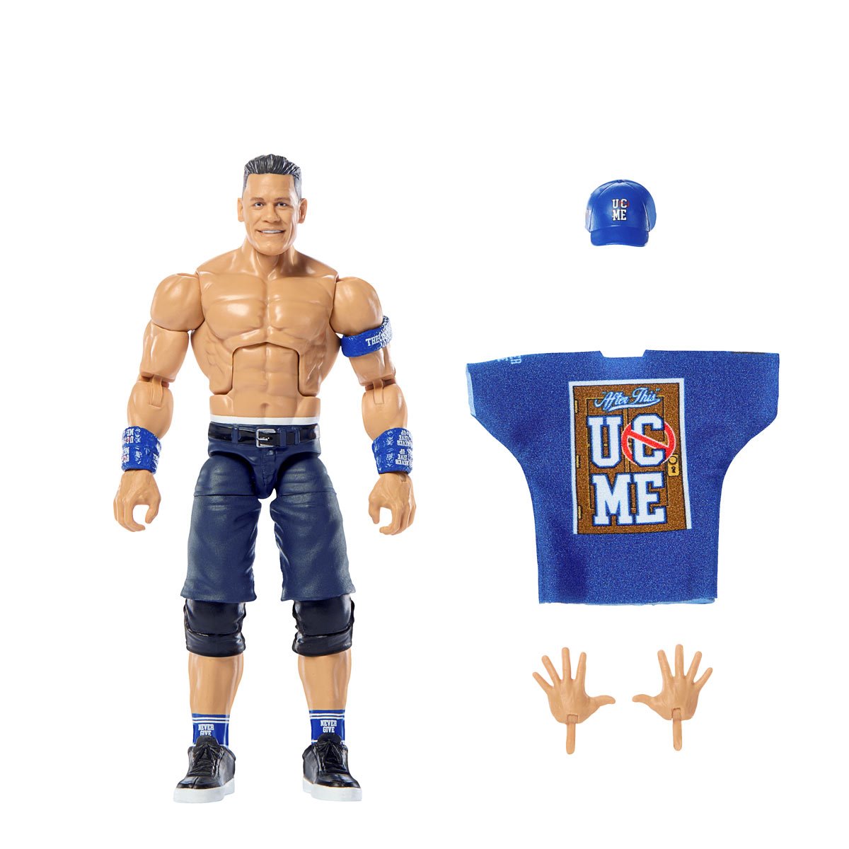 WWE Elite Collection Greatest Hits 2026 Action Figure Case of 8