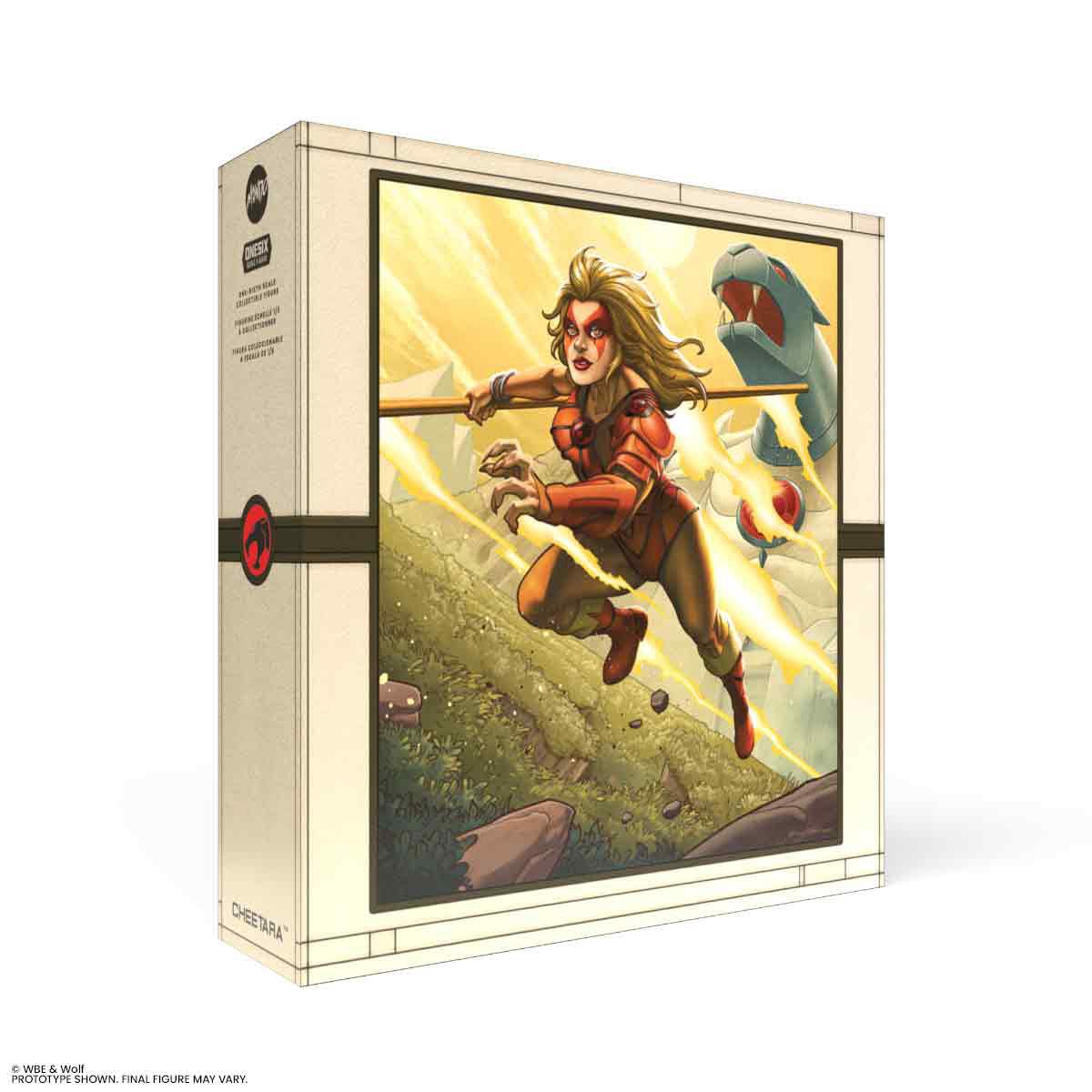 ThunderCats Cheetara 1:6 Scale Limited Edition Action Figure