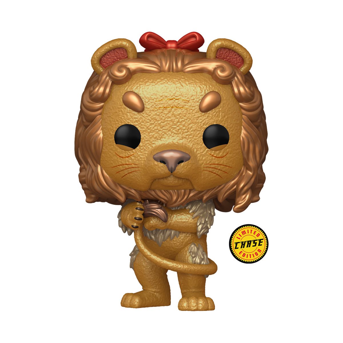The Wizard of Oz Cowardly Lion Funko Pop! Vinyl Figure #1515