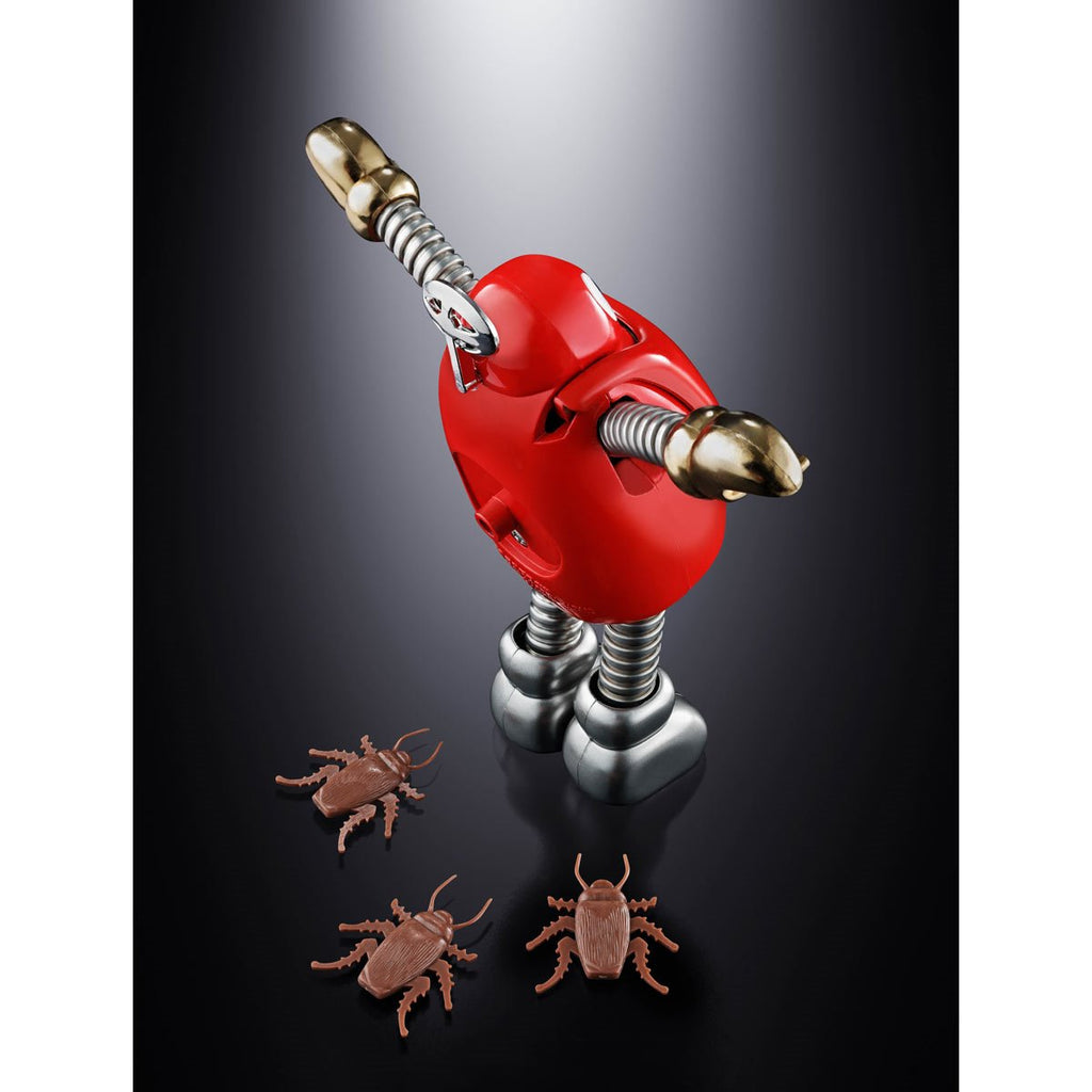 Robocon 50th Anniversary Version Chogokin Action Figure