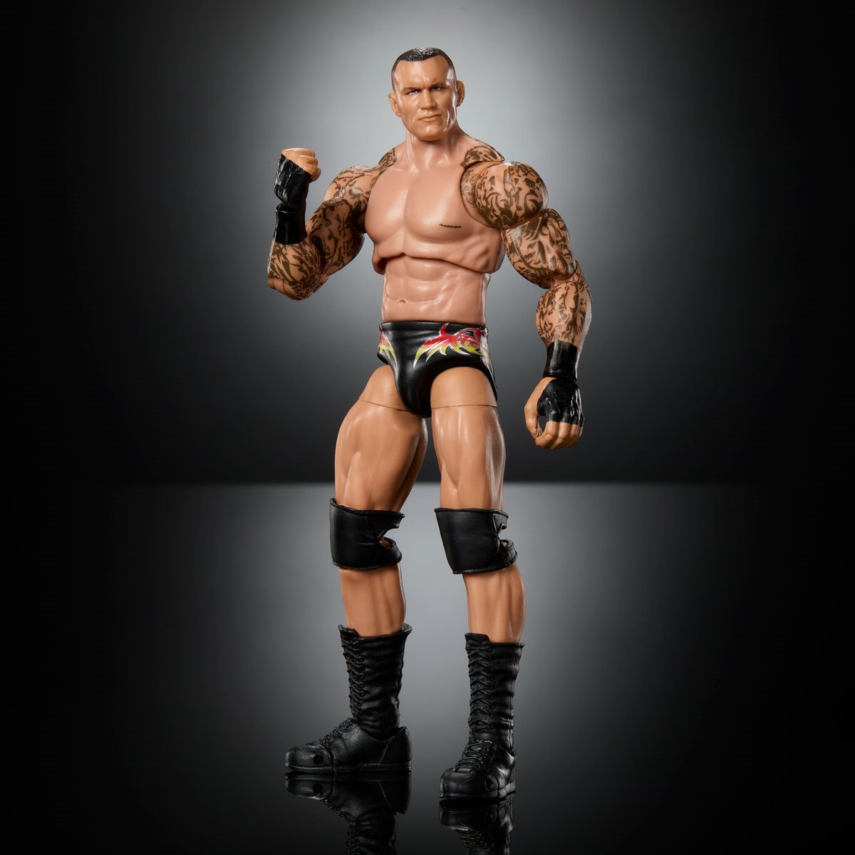 WWE Ultimate Edition Wave 31 Action Figure Case of 4