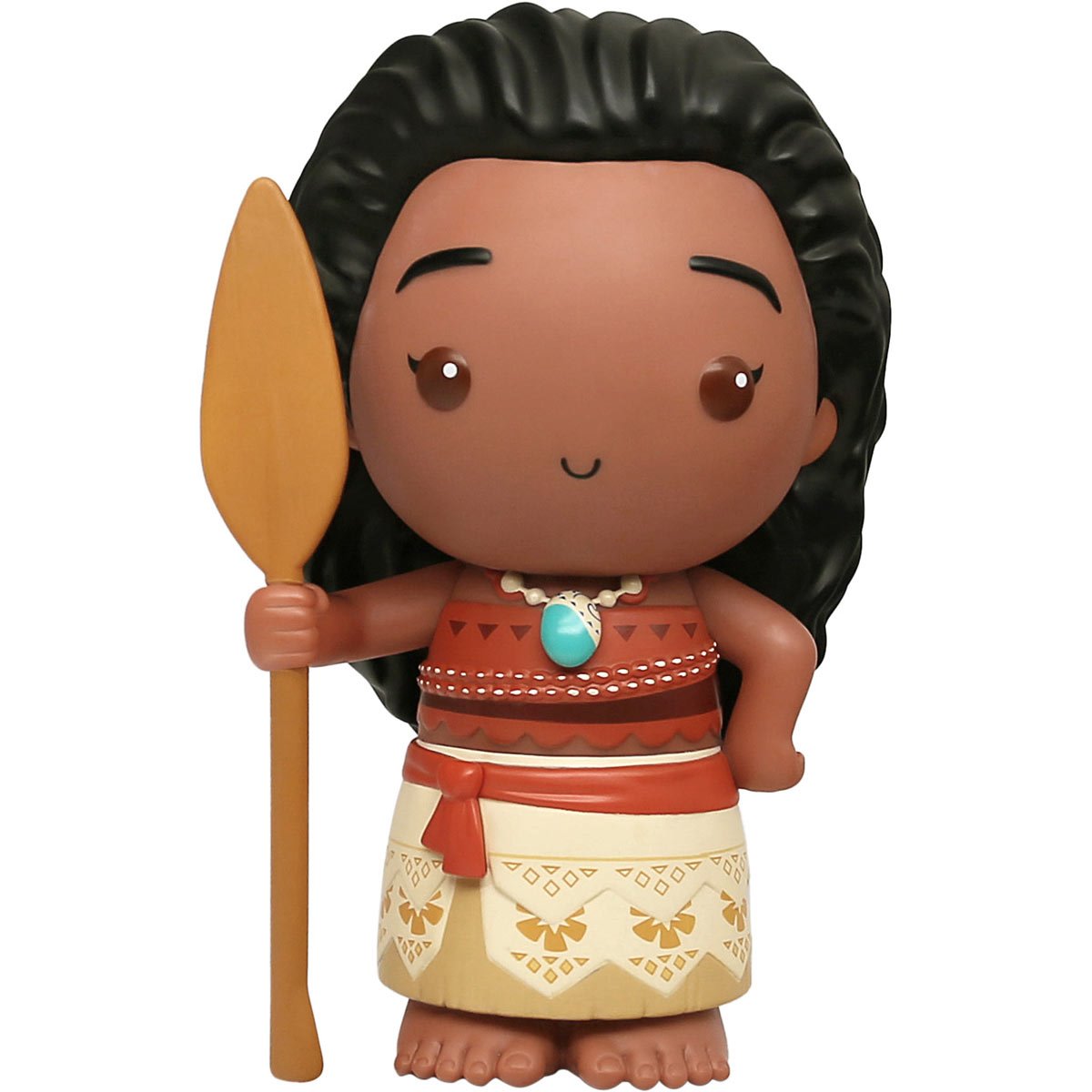 Moana with Paddle PVC Figural Bank