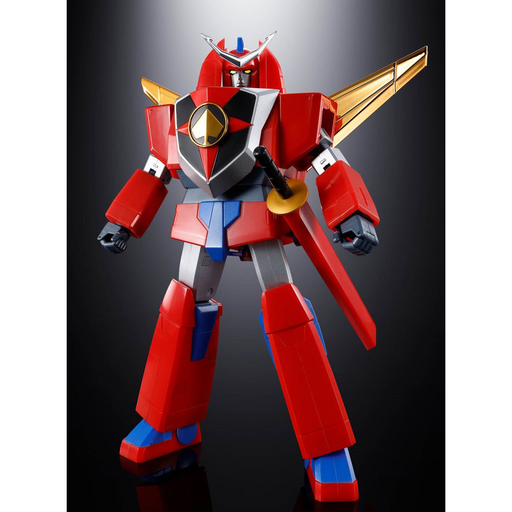 Robot King Daioja GX-61R Daioja Soul of Chogokin Action Figure
