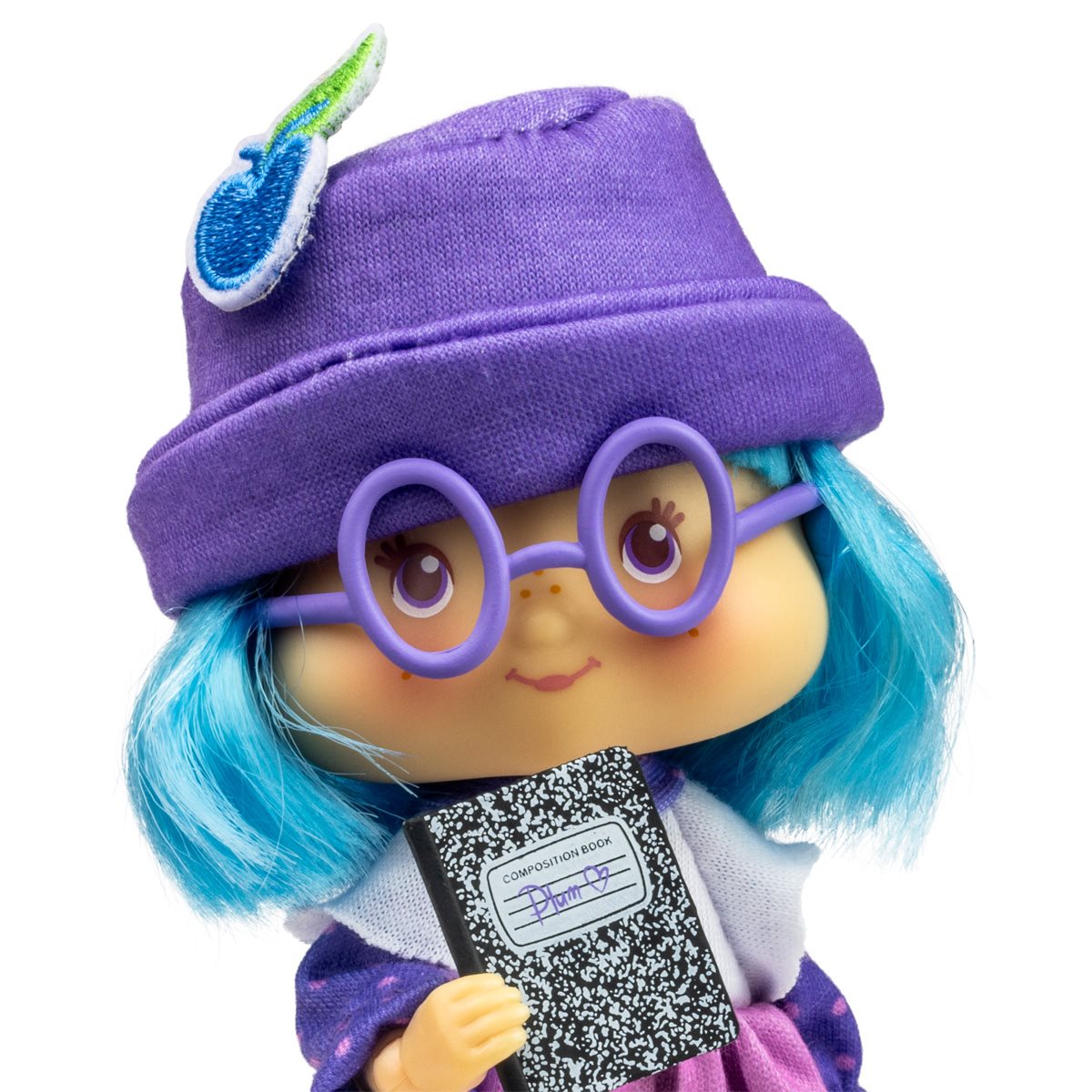 Strawberry Shortcake 5 1/2-Inch Plum Pudding Fashion Doll
