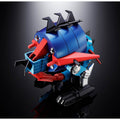 Dino Mech Gaiking Daikumaryu and Gaiking Chogokin Action Figure