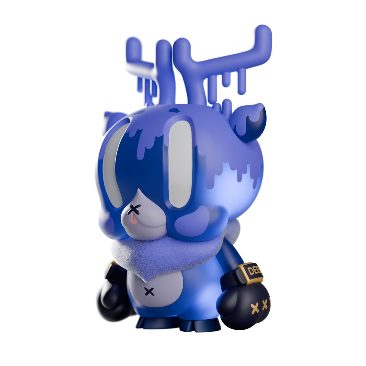 King Deer Round 01 Artist Series Vinyl Figure