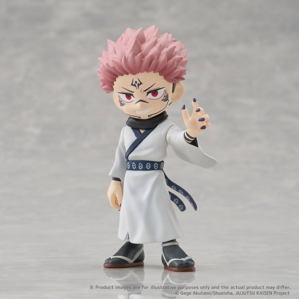Jujutsu Kaisen PalVerse Blind Box Mini-Figure Case of 6