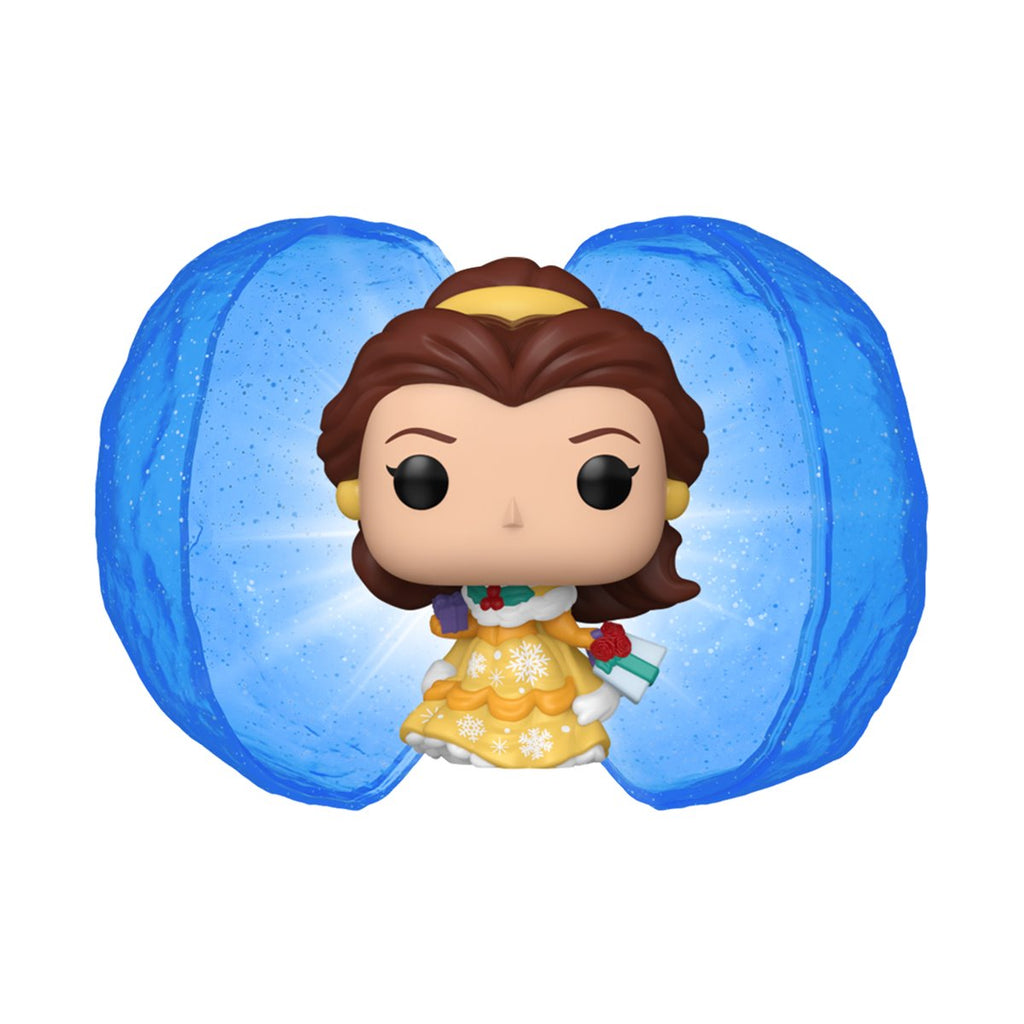 Disney Princess Ice Funko Pocket Pop! Mini-Figure Display Case of 12