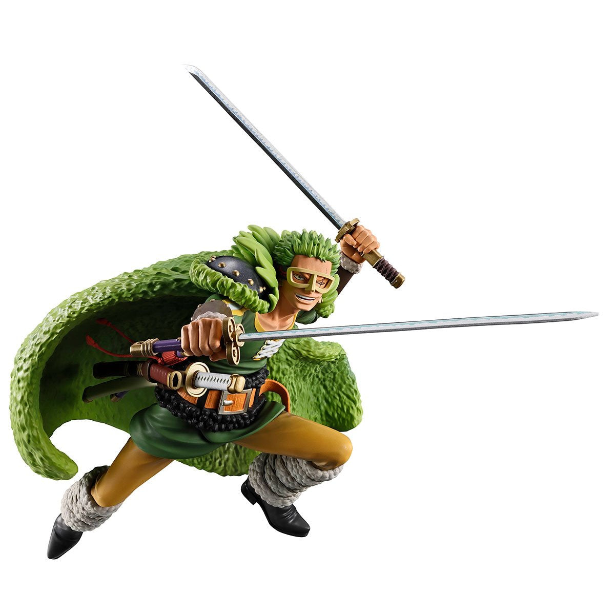 One Piece Roronoa Zoro Giant Bash Vol. 2 Masterlise Expiece Ichibansho Statue
