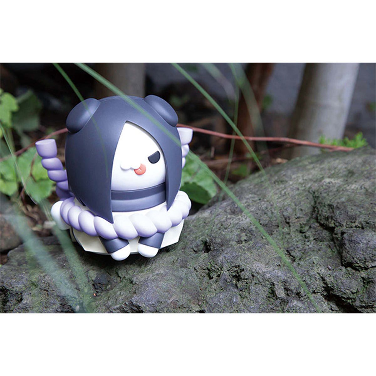 Naruto Nyanto! The Big Nyaruto Series Orochimaru Mega Cat Project Statue