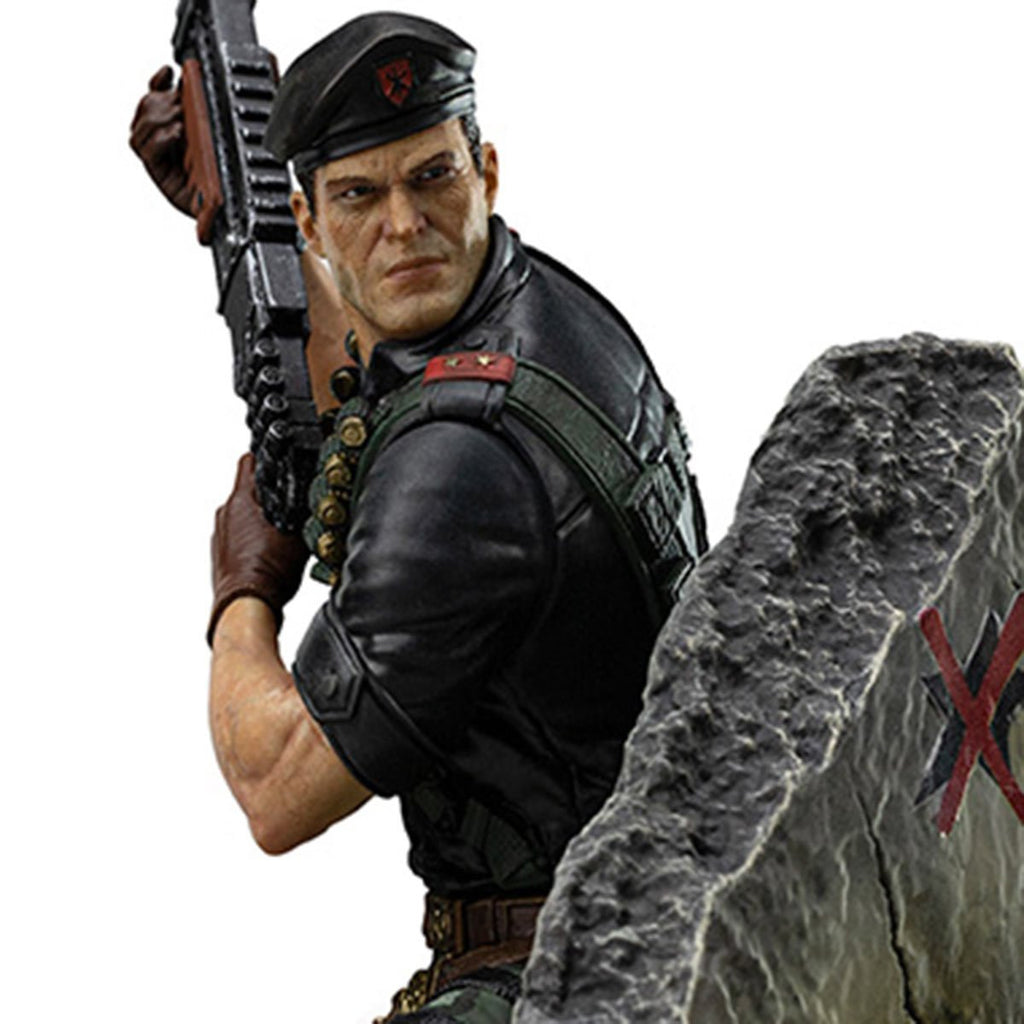 G.I. Joe Flint 1:10 Art Scale Limited Edition Statue