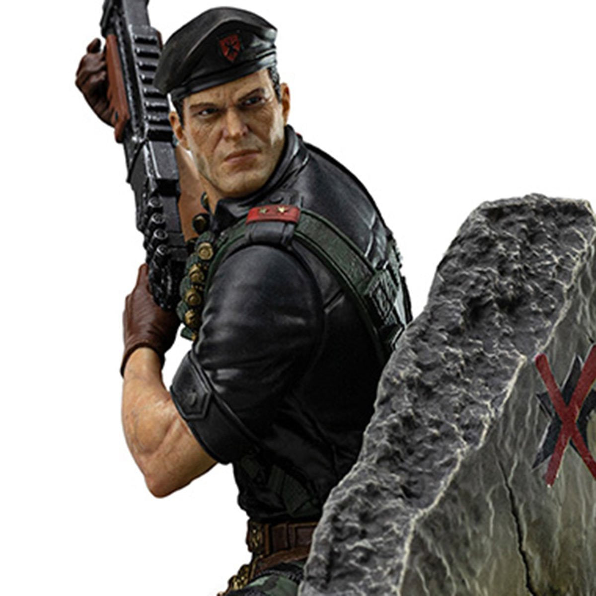 G.I. Joe Flint 1:10 Art Scale Limited Edition Statue