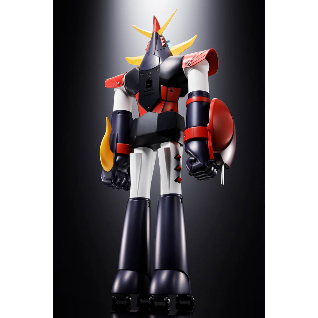 Reideen the Brave Jumbo Machineder Action Figure